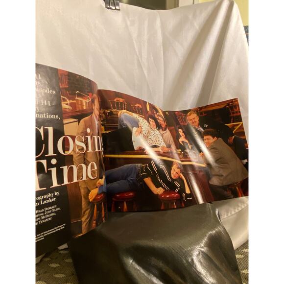 Vtg. LIFE Magazine May 1993 Last Call for CHEERS (tv show) Thomas Jefferson EUC - Picture 8 of 16